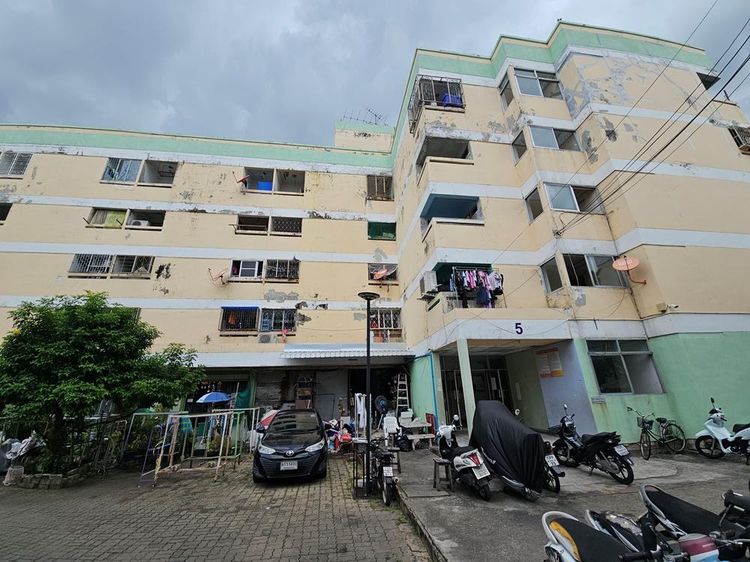 💟 คอนโดมิเนียม โครงการมหาทรัพย์คอนโดทาวน์ โครงการ 2 💟