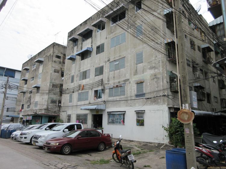 💟 คอนโดมิเนียม โครงการชลภิญญ์คอนโดมิเนียม 2 ซอยกำนันแม้น 💟