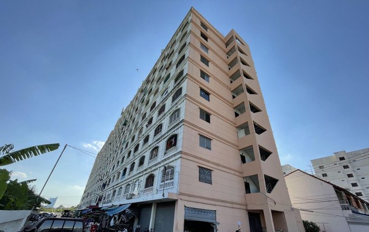 💟 คอนโดมิเนียม โครงการนิรันดร์ เรซิเดนซ์ 1 💟