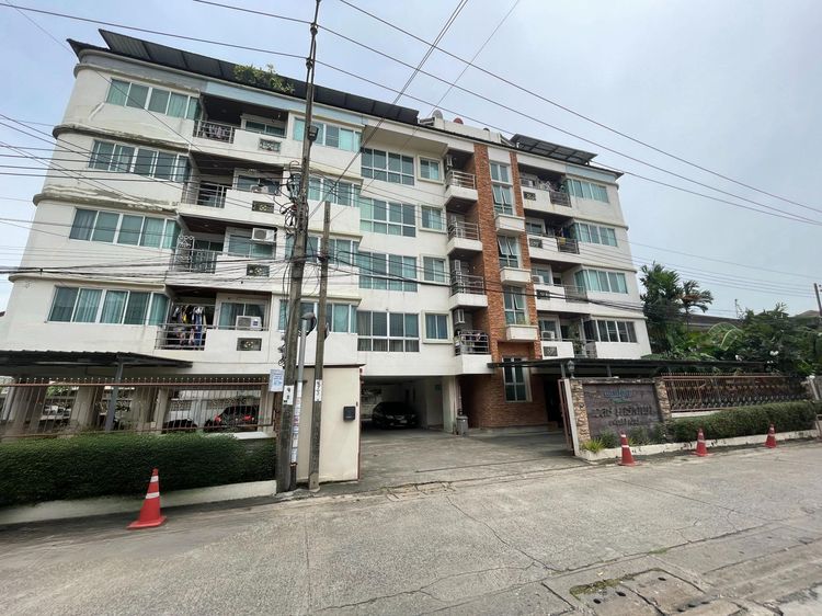 💟 คอนโดมิเนียม โครงการเวลธ์ การ์เด้นท์ แฟมมิลี่ เฮ้าส์ ลาดพร้าว 71 💟