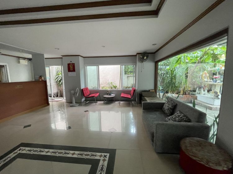 💟 คอนโดมิเนียม โครงการเวลธ์ การ์เด้นท์ แฟมมิลี่ เฮ้าส์ ลาดพร้าว 71 💟 รูปที่ 3