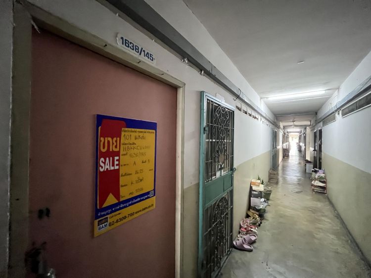 💟 คอนโดมิเนียม โครงการ 101 แมนชั่น ลาดพร้าว 💟 รูปที่ 3