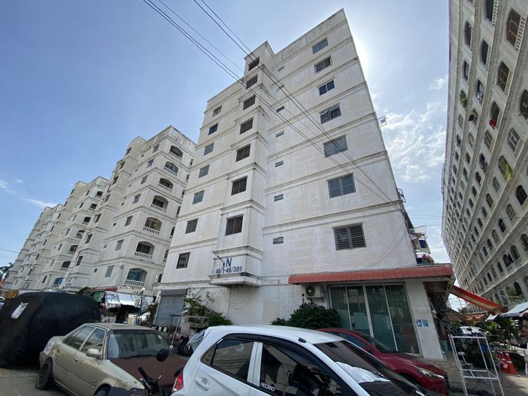 💟 ห้องชุดพักอาศัย โครงการ นิรันดร์ เรซิเดนซ์ 3 อาคาร N ชั้น 8 ห้องเลขที่ 74/277 💟