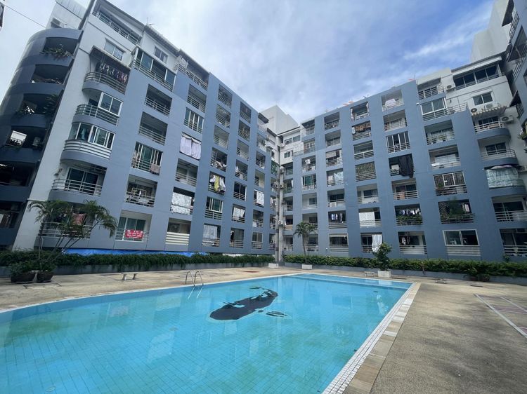 💟 คอนโดมิเนียม โครงการรัชดาเพรสทีจ 💟