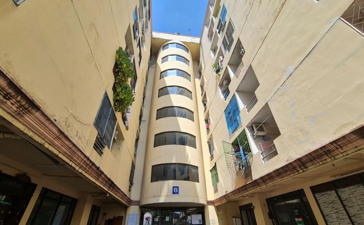 💟 ห้องชุดพักอาศัย โครงการเทพลีลาคอนโดทาวน์ อาคาร B ชั้น 2 💟