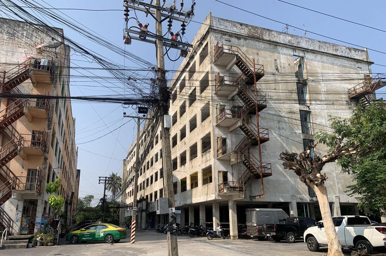 💟 คอนโดมิเนียม โครงการพีเพิลพาร์คเพลส ดี 💟 รูปที่ 2