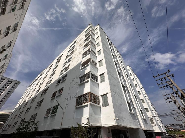 💟 คอนโดมิเนียม โครงการพิบูลย์คอนโดทาวน์ บางซื่อ 💟