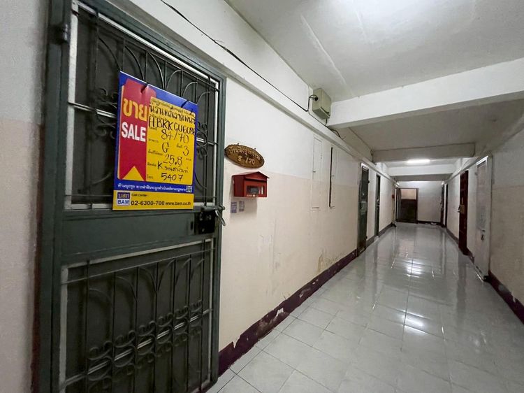 💟 คอนโดมิเนียม โครงการนิรันดร์ เรซิเดนซ์ 7 💟 รูปที่ 3