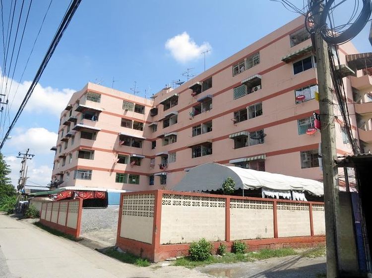 💟 คอนโดมิเนียม โครงการยันฮี นนทบุรี 💟 รูปที่ 3