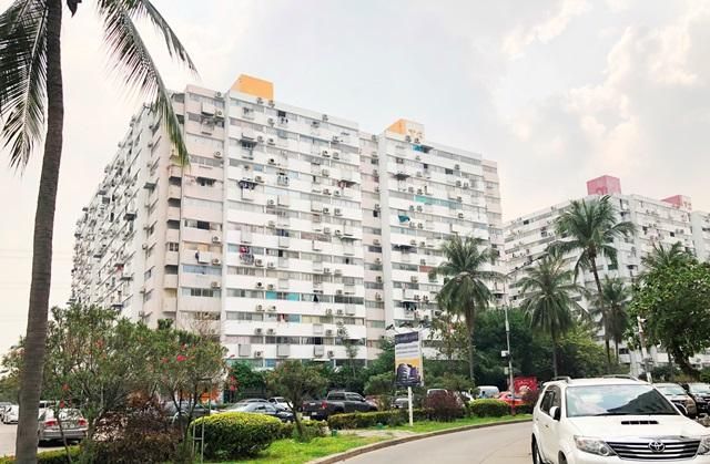 💟 คอนโดมิเนียม โครงการป๊อปปูล่า เมืองทองธานี 💟