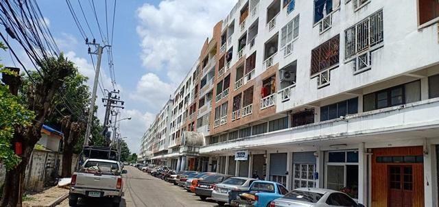 💟 คอนโดมิเนียม โครงการท่าน้ำเมืองนนท์ คอนโดปาร์ค นนทบุรี 💟 รูปที่ 3