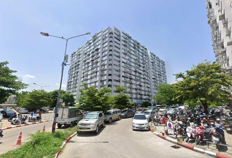 💟 คอนโดมิเนียม โครงการป๊อปปูล่า เมืองทองธานี 💟