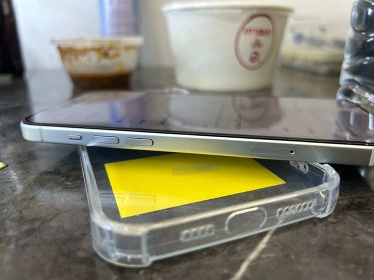 ขออนุญาต ขาย iphone 15plus 128g สุขภาพแบต88มีแค่เครื่อง ไม่มีตำหนิ ใช้งานปกติ นัดรับ กทม  17500บาท รูปที่ 13