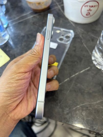 ขออนุญาต ขาย iphone 15plus 128g สุขภาพแบต88มีแค่เครื่อง ไม่มีตำหนิ ใช้งานปกติ นัดรับ กทม  17500บาท รูปที่ 7