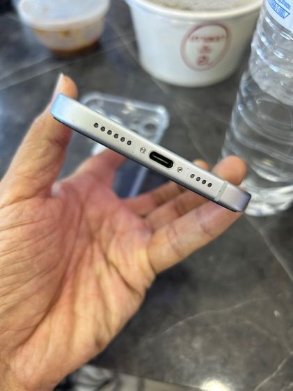 ขออนุญาต ขาย iphone 15plus 128g สุขภาพแบต88มีแค่เครื่อง ไม่มีตำหนิ ใช้งานปกติ นัดรับ กทม  17500บาท รูปที่ 6