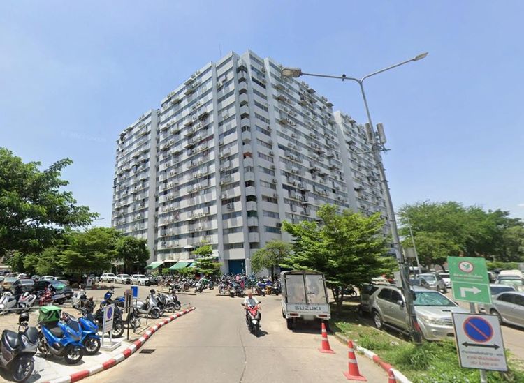 💟 คอนโดมิเนียม โครงการป๊อปปูล่าคอนโดมิเนียม ไพลินสแควร์ 💟