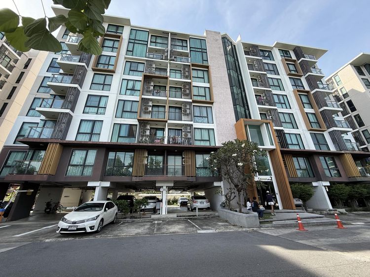 💟 คอนโดมิเนียม โครงการเซล รัตนาธิเบศร์ เมืองนนทบุรี 💟