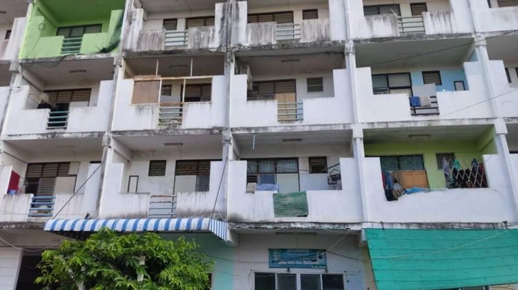 💟 คอนโดมิเนียมโครงการ โคราชเฟิสท์คอนโด 💟