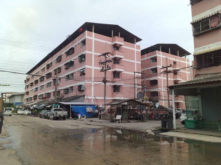 💟 คอนโดมิเนียม โครงการเอส.ซี.พี.คอนโดทาวน์และสถาปัตย์ คลองหลวง 💟