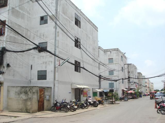 💟 คอนโดมิเนียม โครงการช้างทอง 6 รังสิต 💟