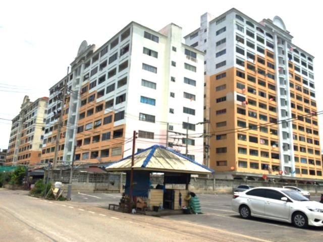 💟 คอนโดมิเนียม โครงการฟิวเจอร์เพลสคอนโดมิเนียม รังสิต 💟