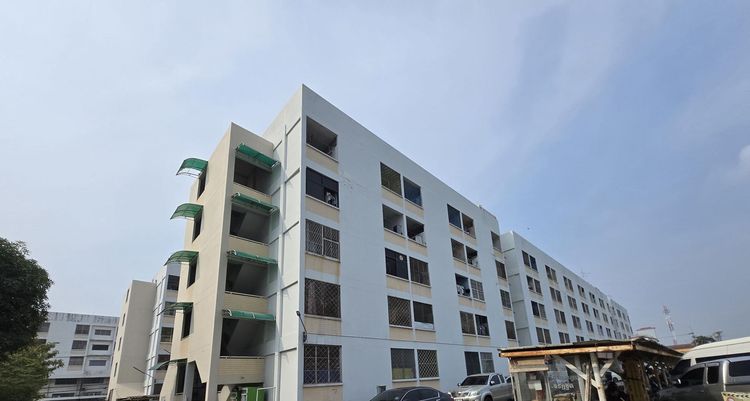 💟 คอนโดมิเนียม โครงการเคหะชุมชนคลองหลวง 1 💟