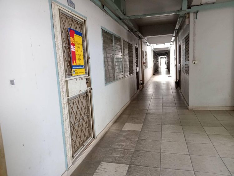 💟 คอนโดมิเนียม โครงการเคหะชุมชนคลองหลวง 1 💟 รูปที่ 4