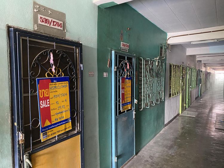 💟 คอนโดมิเนียม โครงการพรทวีวัฒน์ พระประแดง 💟