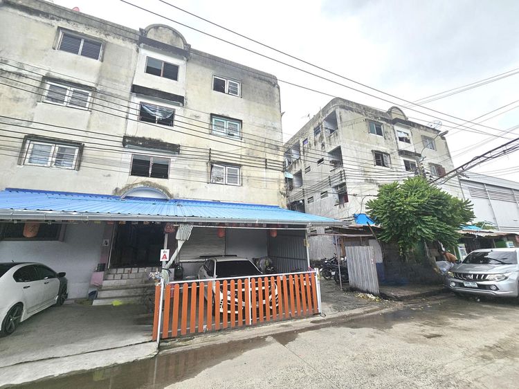 💟 คอนโดมิเนียม โครงการเพชรเทพา บางเสาธง 💟