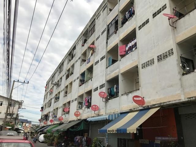 💟 คอนโดมิเนียม โครงการเพชรพรสวรรค์ปาร์ค เมืองสมุทรปราการ 💟 รูปที่ 3