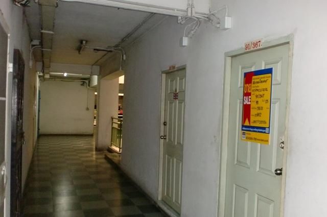 💟 ห้องชุดพักอาศัย โครงการพี เจ คอนโดเพลส 💟 รูปที่ 3