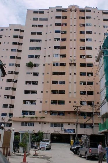 💟 ห้องชุดพักอาศัย โครงการพี เจ คอนโดเพลส 💟