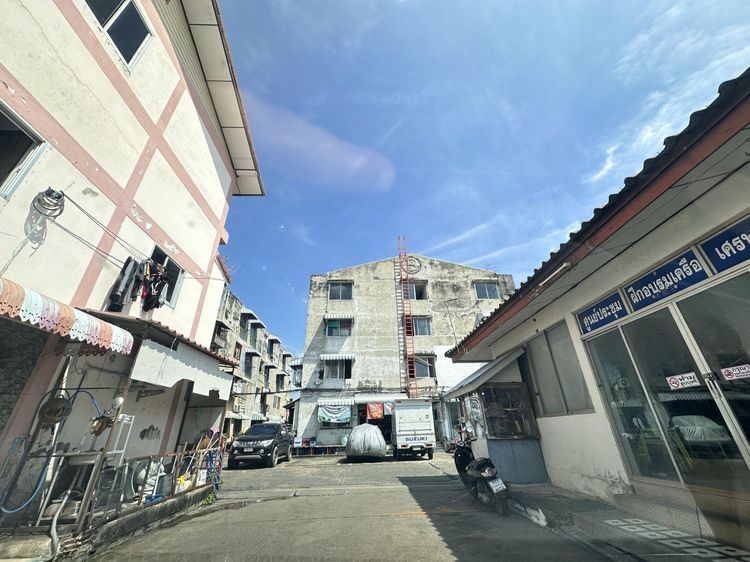 💟 คอนโดมิเนียม โครงการเคหะจันทร์ทอง ธัญบุรี 💟