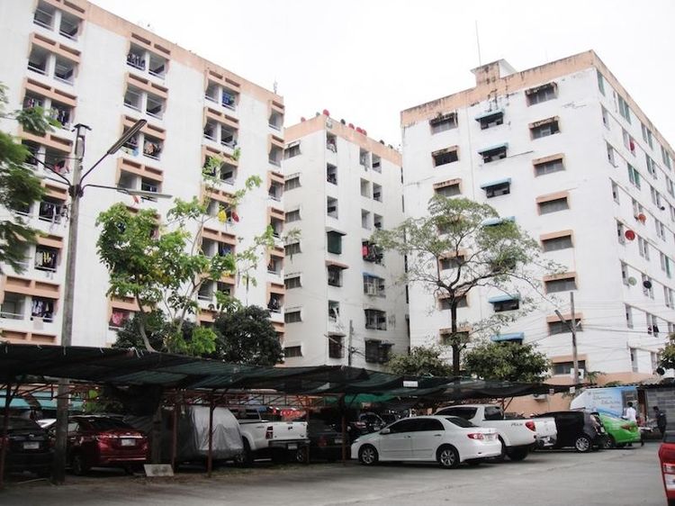 💟 คอนโดมิเนียม โครงการศิริศักดิ์ สำโรง 💟