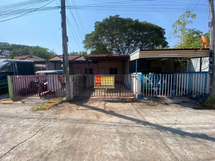 💟 ทาวน์เฮ้าส์ โครงการประชาสุขใจ เมืองขอนแก่น 💟