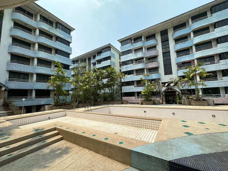 💟 คอนโดมิเนียม โครงการบ้านริมธาร ประเวศ 💟 รูปที่ 3