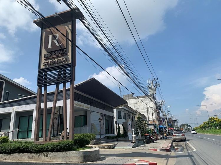 💟 ทาวน์เฮ้าส์ โครงการอาร์เอ็นพีเพลส รามอินทรา-สุวินทวงศ์ 💟 รูปที่ 3