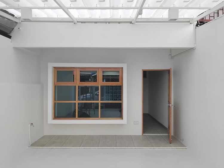 💟 ทาวน์เฮ้าส์ โครงการอัมรินทร์นิเวศน์ สายไหม 💟 รูปที่ 2