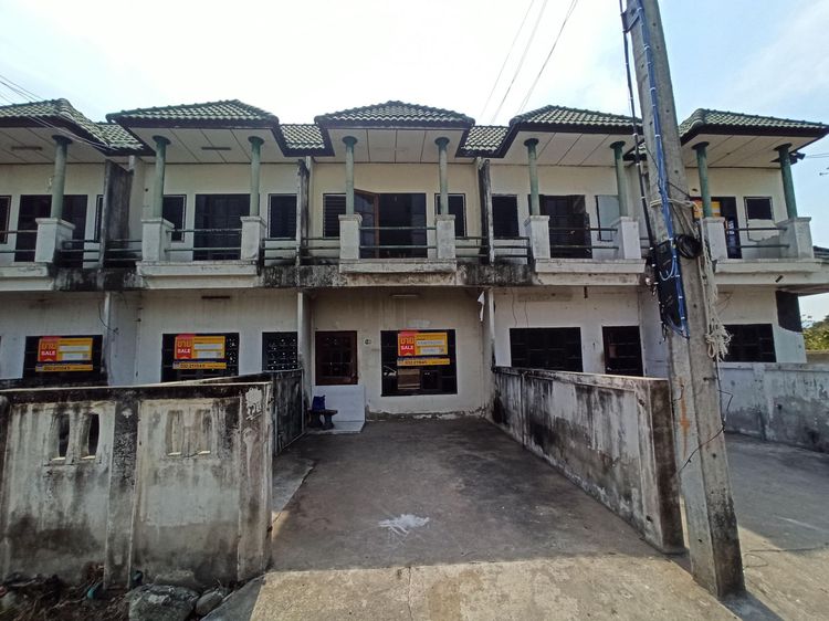 💟 ทาวน์เฮ้าส์ โครงการริเวอร์แคว กาญจนบุรี 💟