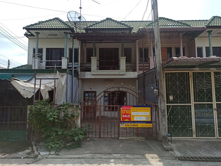 💟 ทาวน์เฮ้าส์ โครงการริเวอร์แคว กาญจนบุรี 💟