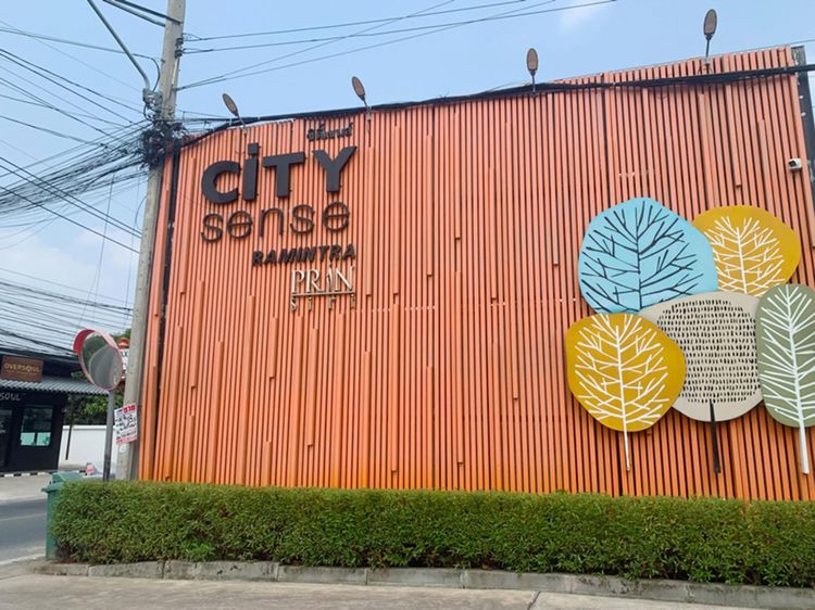 💟 ทาวน์เฮ้าส์ โครงการซิตี้เซนส์ รามอินทรา 💟 รูปที่ 4