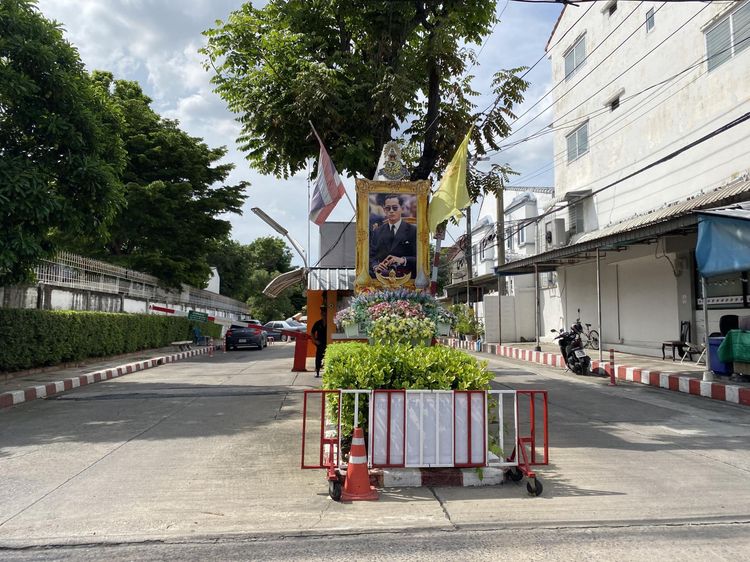 💟 ทาวน์เฮ้าส์ โครงการเฟิสท์โฮม บางเขน 💟 รูปที่ 4