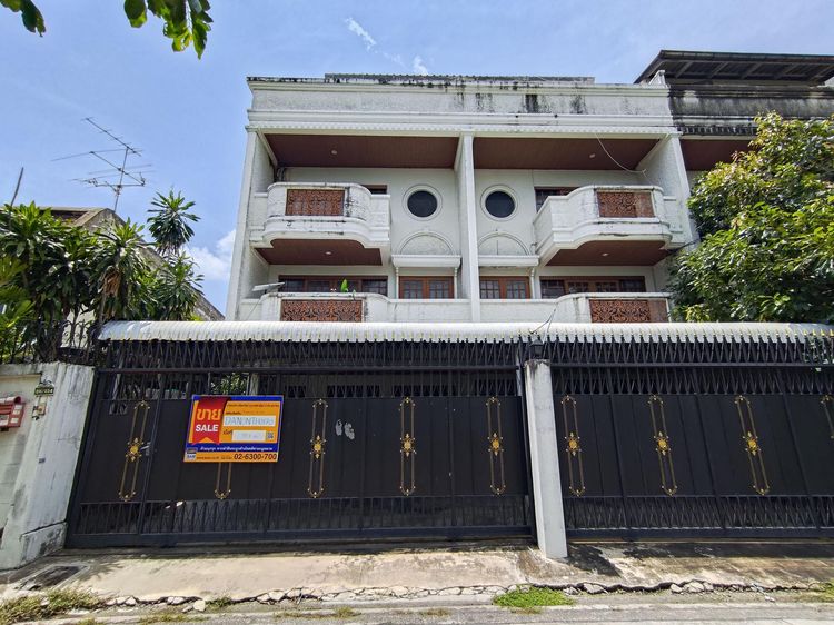 💟 ทาวน์เฮ้าส์ โครงการสวัสดิการทหารบก แจ้งวัฒนะ 💟