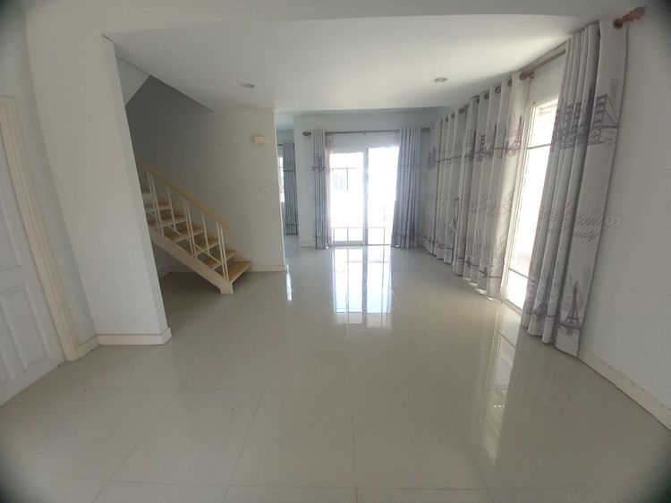 💟 ทาวน์เฮ้าส์ โครงการเดอะวิลเลจ กาญจนาภิเษก-ราชพฤกษ์ 💟 รูปที่ 2