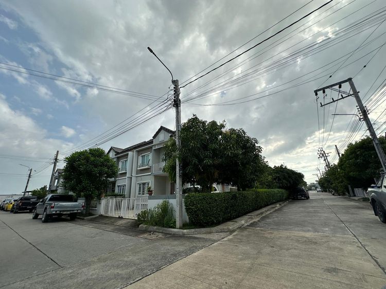 💟 ทาวน์เฮ้าส์ โครงการเดอะวิลเลจ กาญจนาภิเษก-ราชพฤกษ์ 💟 รูปที่ 4