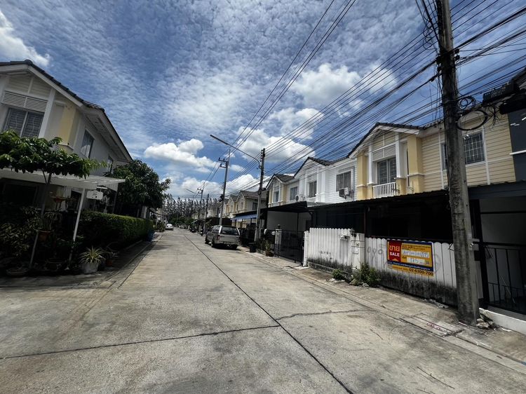 💟 ทาวน์เฮ้าส์ โครงการพฤกษาวิลล์ 46/1 คลองหลวง 💟 รูปที่ 2