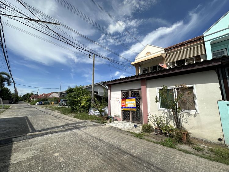 💟 ทาวน์เฮ้าส์ หมู่บ้านกิตติยารักษ์ 5 💟 รูปที่ 2