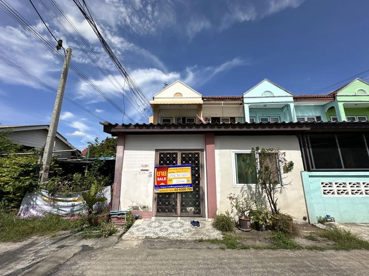 💟 ทาวน์เฮ้าส์ หมู่บ้านกิตติยารักษ์ 5 💟