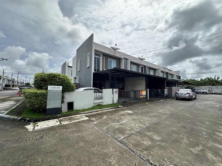 💟 ทาวน์เฮ้าส์ โครงการเดอะคัลเลอร์ พรีเมียม กาญจนาภิเษก-ราชพฤกษ์ 💟 รูปที่ 4