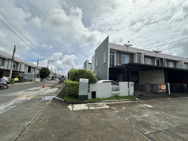 💟 ทาวน์เฮ้าส์ โครงการเดอะคัลเลอร์ พรีเมียม กาญจนาภิเษก-ราชพฤกษ์ 💟 รูปที่ 3